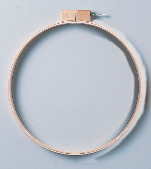 ヒンターバーグデザイン社キルティングフープ　特大　直径75㎝　新品未使用 ヒンターバーグデザイン社キルティングフープ 特大 直径75㎝ 新品未