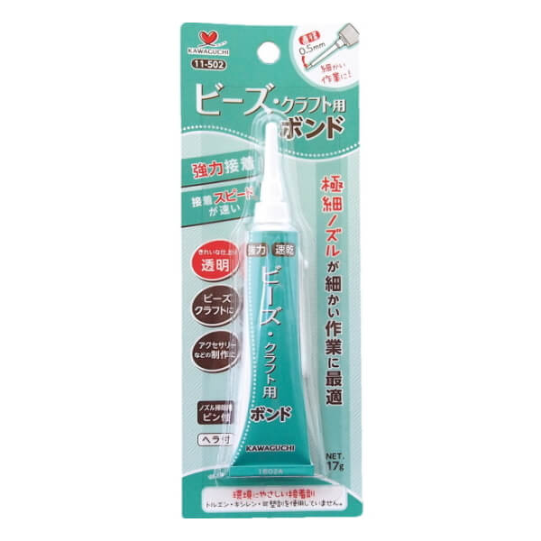 楽天市場】ボンド 手工芸・クラフト用接着剤 11-514 極細ノズル