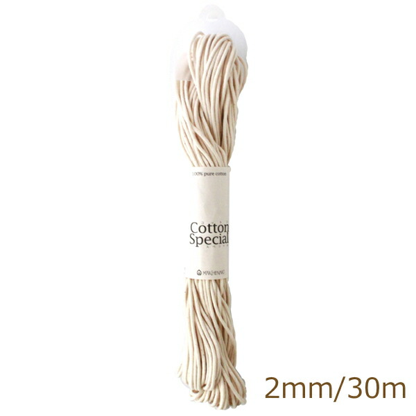 楽天市場】マクラメ 糸 24番 生成り 45mかせ ダルマ 手芸の山久 : 手芸