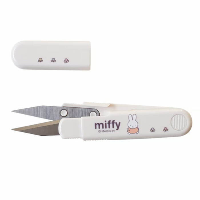 楽天市場】ミッフィー ニードルセット プラケース No.19051 針セット