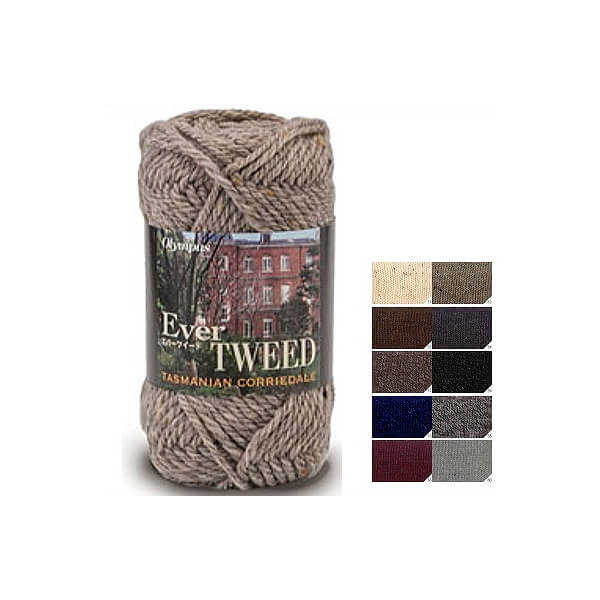 楽天市場】Olympus 毛糸 オリムパス エバーツイード : けいとのコーダ