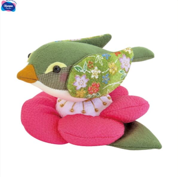 楽天市場】干支 ぬいぐるみキット ほのぼの俵牛君 PA-799 ぬいぐるみ