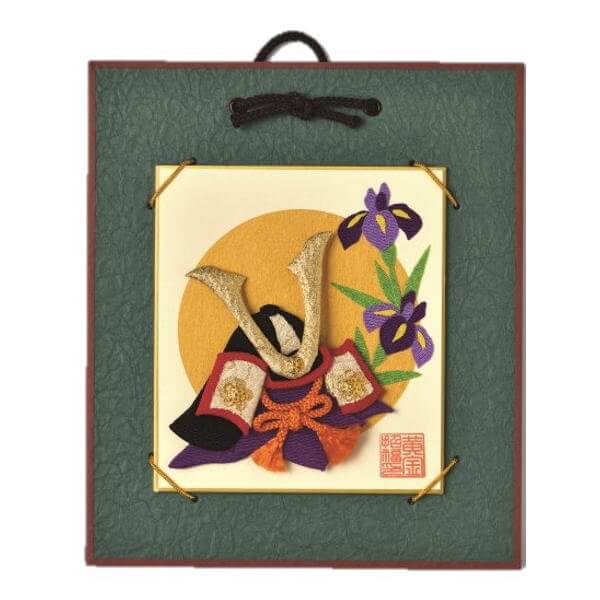 色紙絵　日本画 干支アートセット 14枚セット gallery-uchida_j9-5617-k