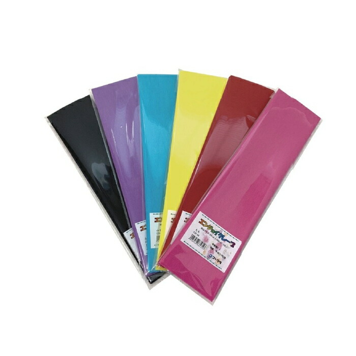 楽天市場】クレープペーパー W フローレックス ペーパーフラワー