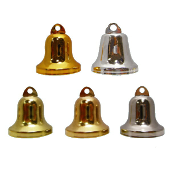 楽天市場 丸ベル 35mm ニッケル 代用金メッキ 50個単位 クリスマスベル 返品不可 Suzuu 手芸の山久 手芸の山久