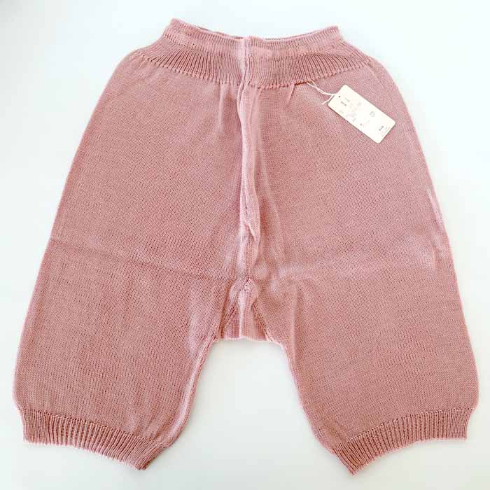 楽天市場】毛糸 パンツ 婦人用純毛 毛糸の下着 七分パンツ 28-M