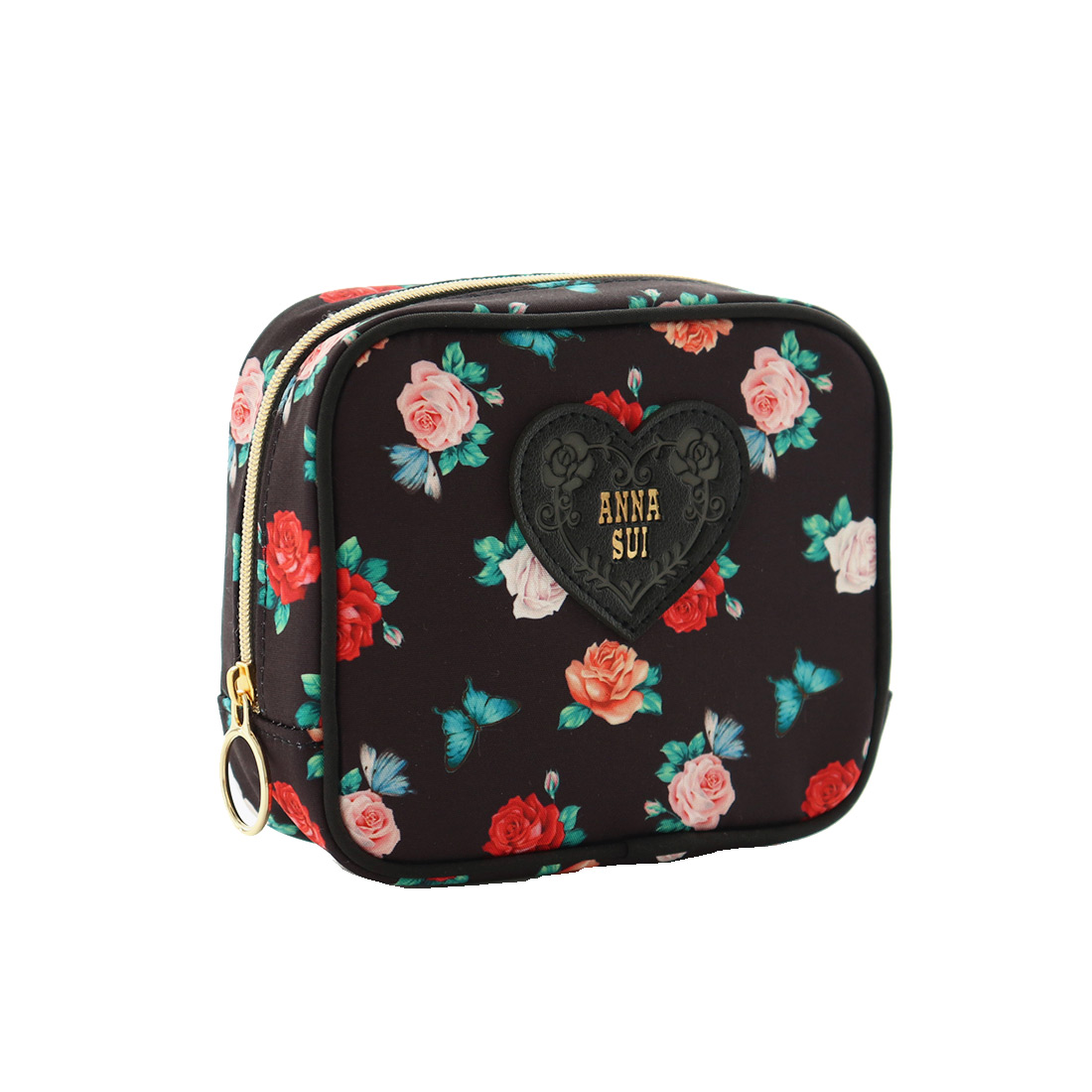 ※山田※アナスイコスメポーチセット ANNA SUI 2020 F/W COLLECTION BOOK VANITY POUCH BEAUTY BEAUTY