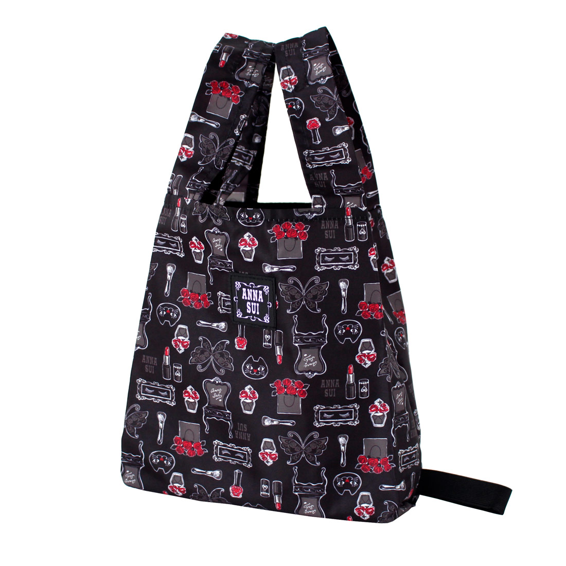 ANNA SUI かごバッグ 黒猫刺繍 m98881207770_1.jpg?1750381460