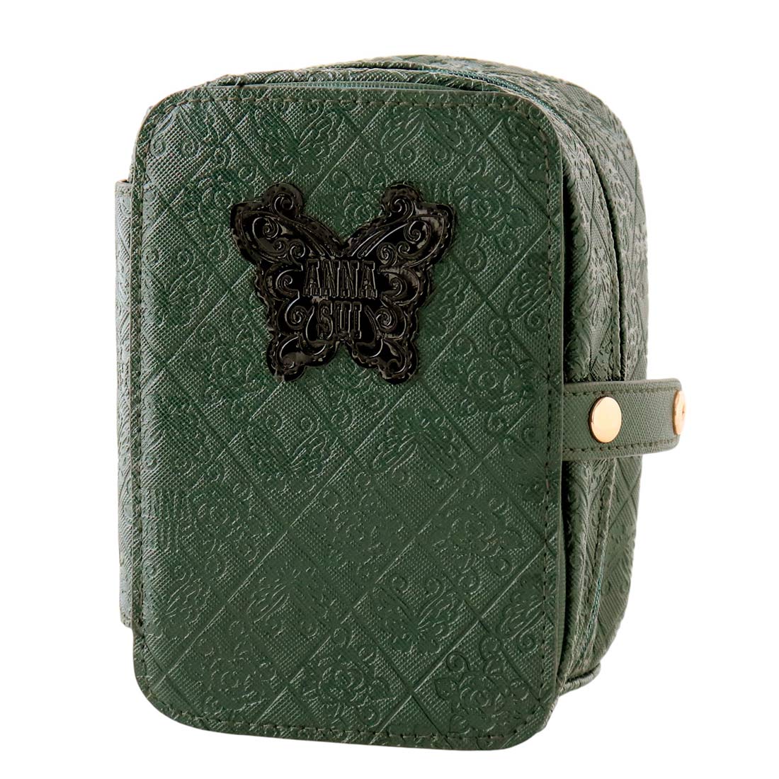 楽天市場】アナ スイ 推し活 ポーチ ブラック │ アナスイ ANNA SUI