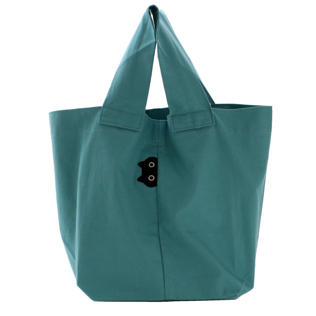 楽天市場】アツコマタノ 帆布トートバッグ ＜MEME＞ ネイビー