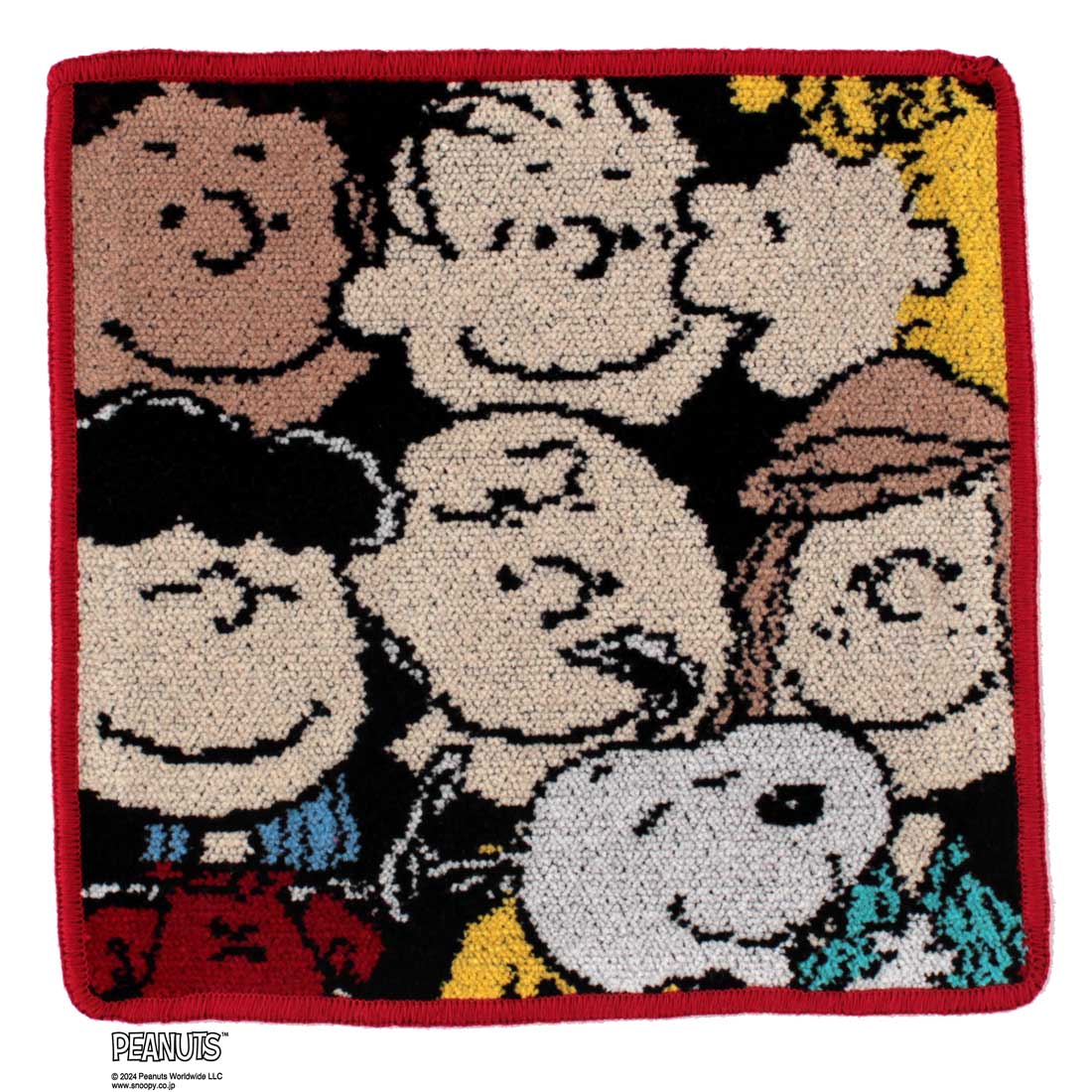 新品タグ付⭐️ スヌーピー PEANUTS シェニールタオル ダッコ 新品タグ付⭐️ スヌーピー PEANUTS シェニールタオル ダッコ