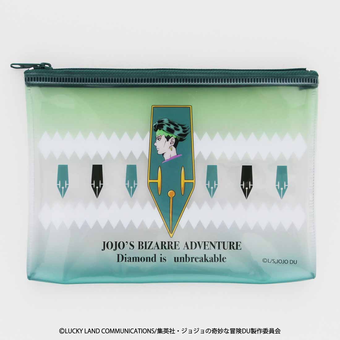 即日発送！ジョジョグッズ露伴小物入れ＆ミニバッグ 即日発送！ジョジョグッズ露伴小物入れ＆ミニバッグ Amazon.co