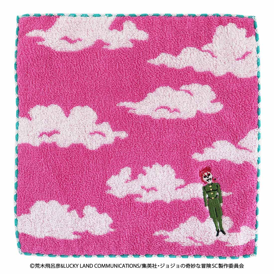 アニメ ☠️ タオル ハンカチ 140枚です。 楽天市場】【ジョジョの奇妙な冒険 スターダストクルセイダース