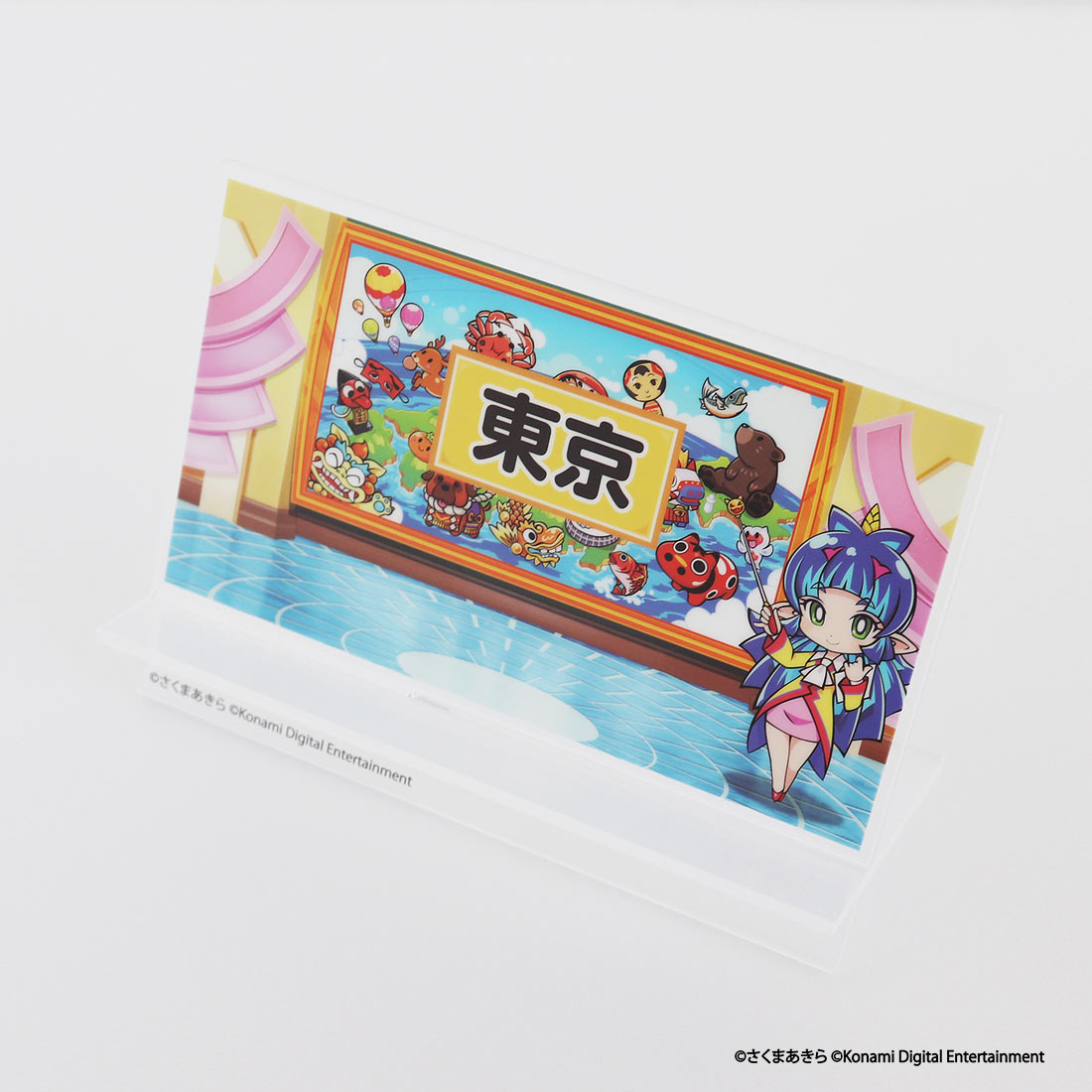 楽天市場】【SALE ￥2750→￥1650】40％OFF！ 【桃太郎電鉄】アクリル