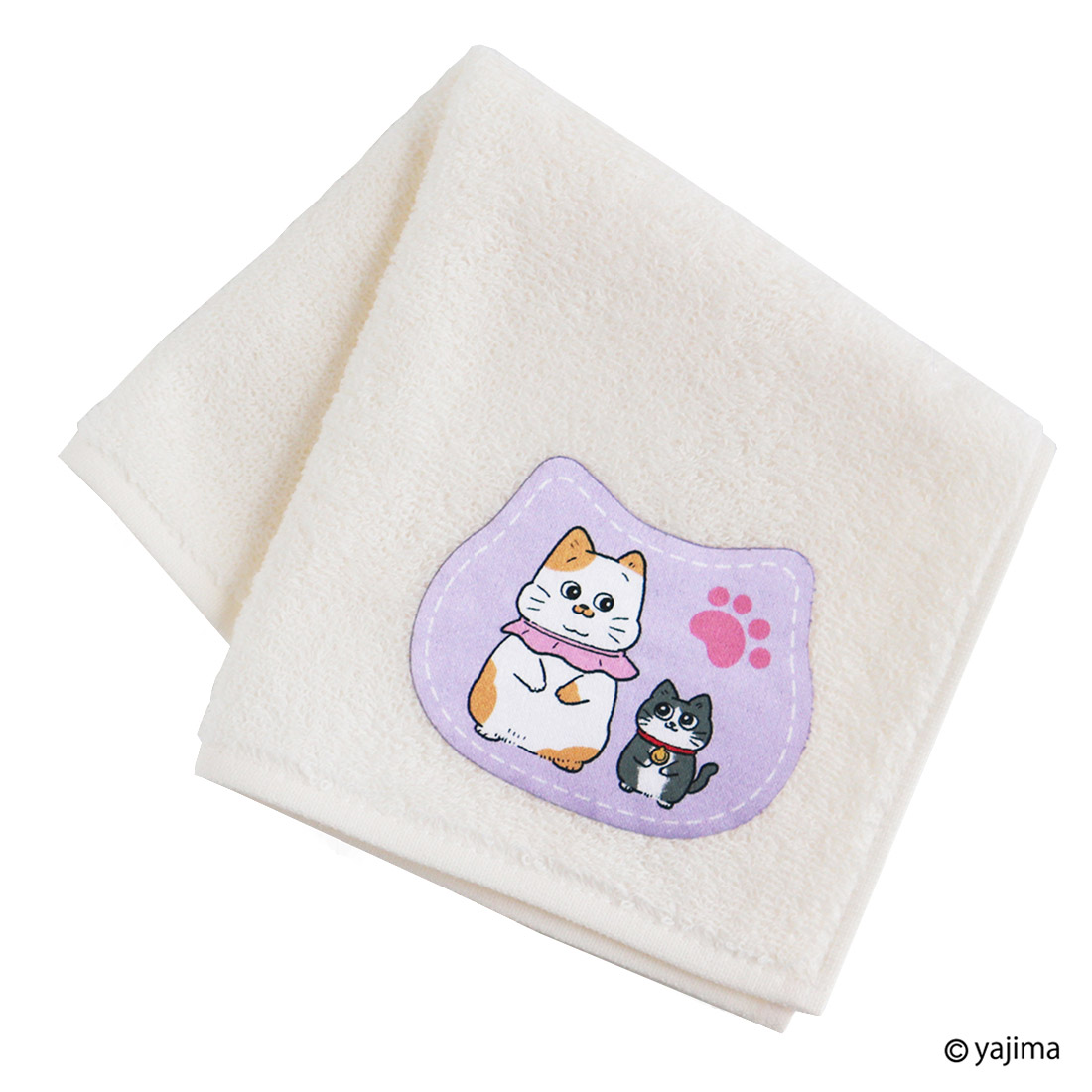りんりん様パネル　ねこ　ハンカチ受付 気長にお待ちくださいm(_ _)m りんりん様パネル ねこ ハンカチ受付 気長にお待ちくださいm(_ _)m