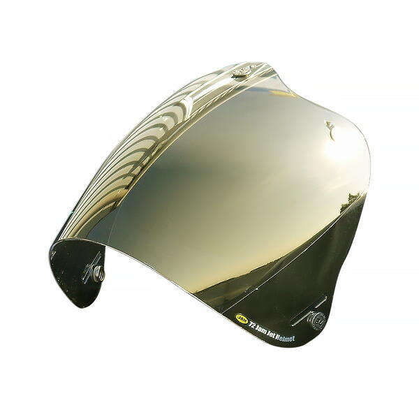 楽天市場】開閉式 3D 立体コンペシールド [フラッシュミラーシャンパン