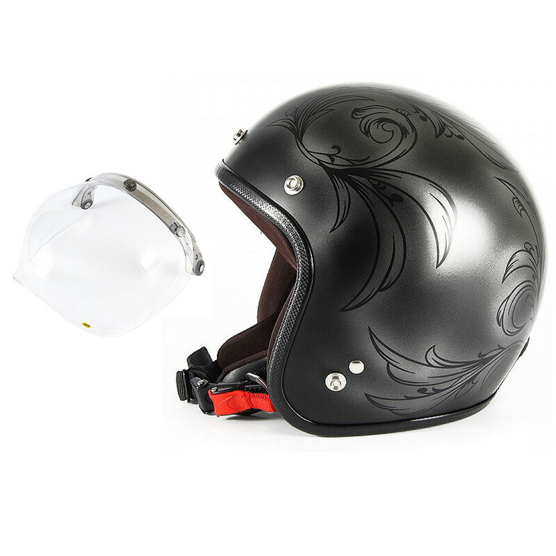 72JAM JCP-45 T2-RD ジェット　ヘルメット　P Sマーク 楽天市場】72JAM デザイナーズジェットヘルメット [JCP-47] 開閉