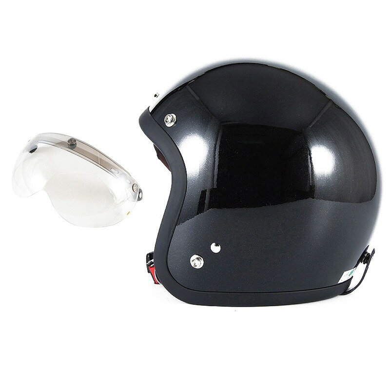 ジェットヘルメット　ドクロ　シールド付き　美品 楽天市場】【 エントリー不要 ポイント10倍 】 72JAM