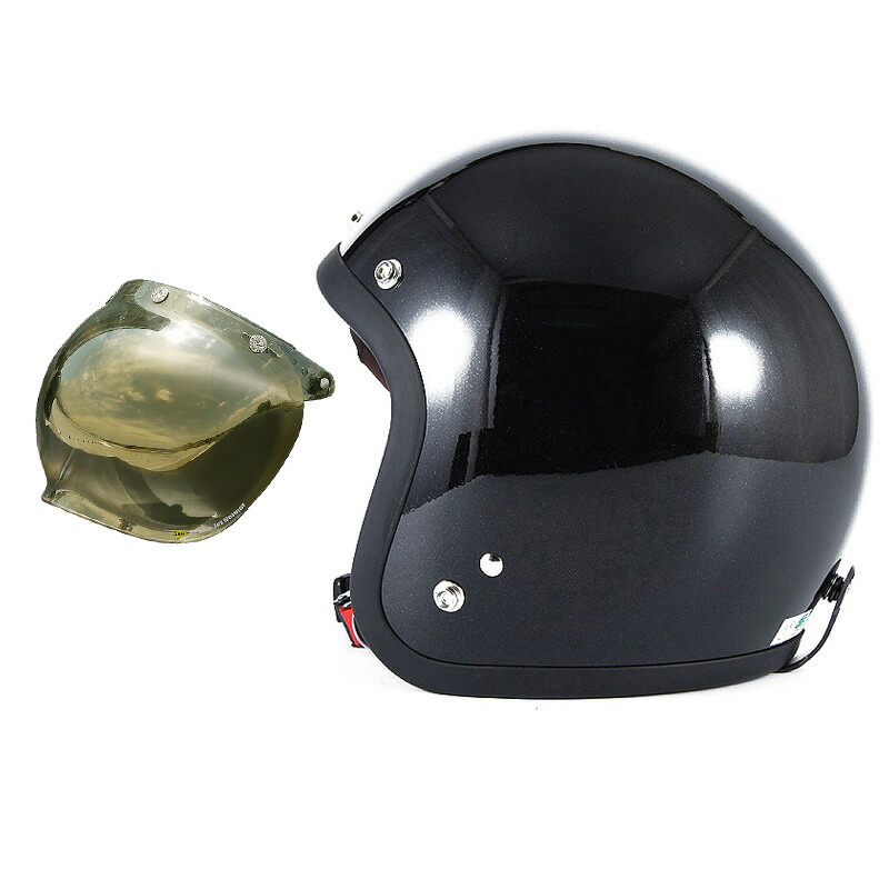 楽天市場】72JAM デザイナーズジェットヘルメット [JJ-10] 開閉