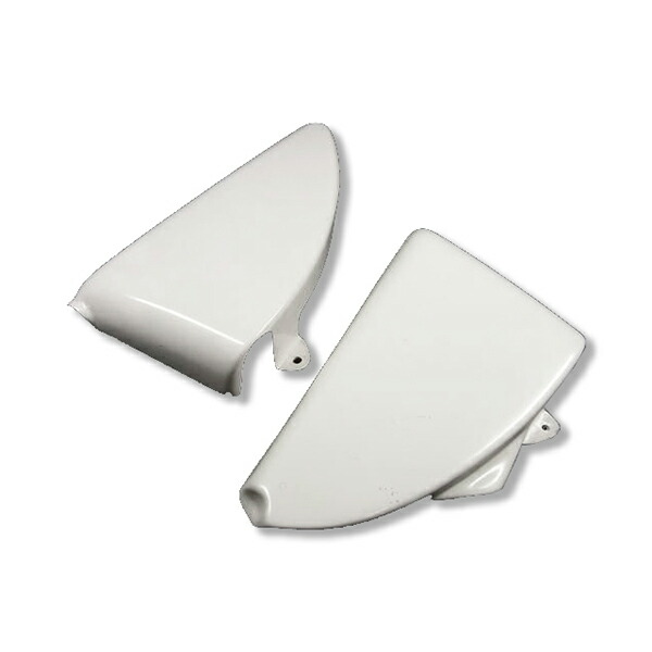 楽天市場】GS400 外装セット E1ライン 黒 銀 : カスタム