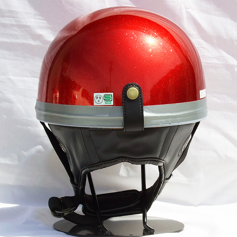 【楽天市場】コルク ヘルメット ドリーム コルク半 ハーフヘルメット ツバ付き [メタルレッド]FREEサイズ(59-60cm未満) メンズ