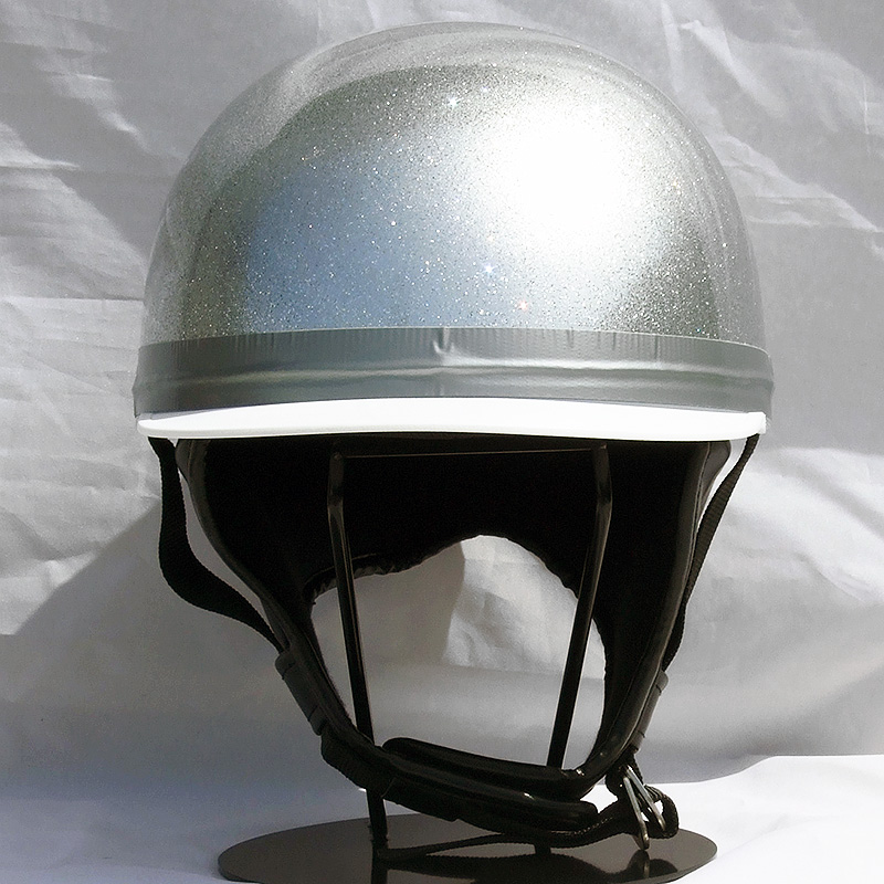 【楽天市場】コルク ヘルメット ドリーム コルク半 ハーフヘルメット ツバ付き [メタルシルバー]FREEサイズ(59-60cm未満) メンズ
