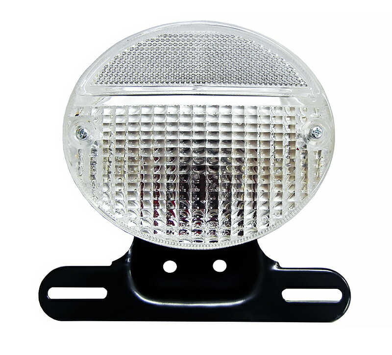 楽天市場】汎用Z2テールランプ レッド S25ダブル球 12V23/8W