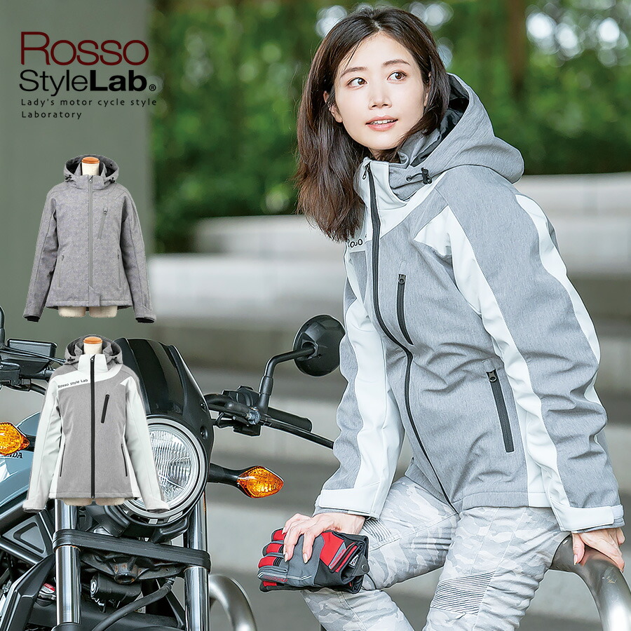 Rosso StyleLab ロッソスタイルラボ サイズ M - バイクウェア・装備