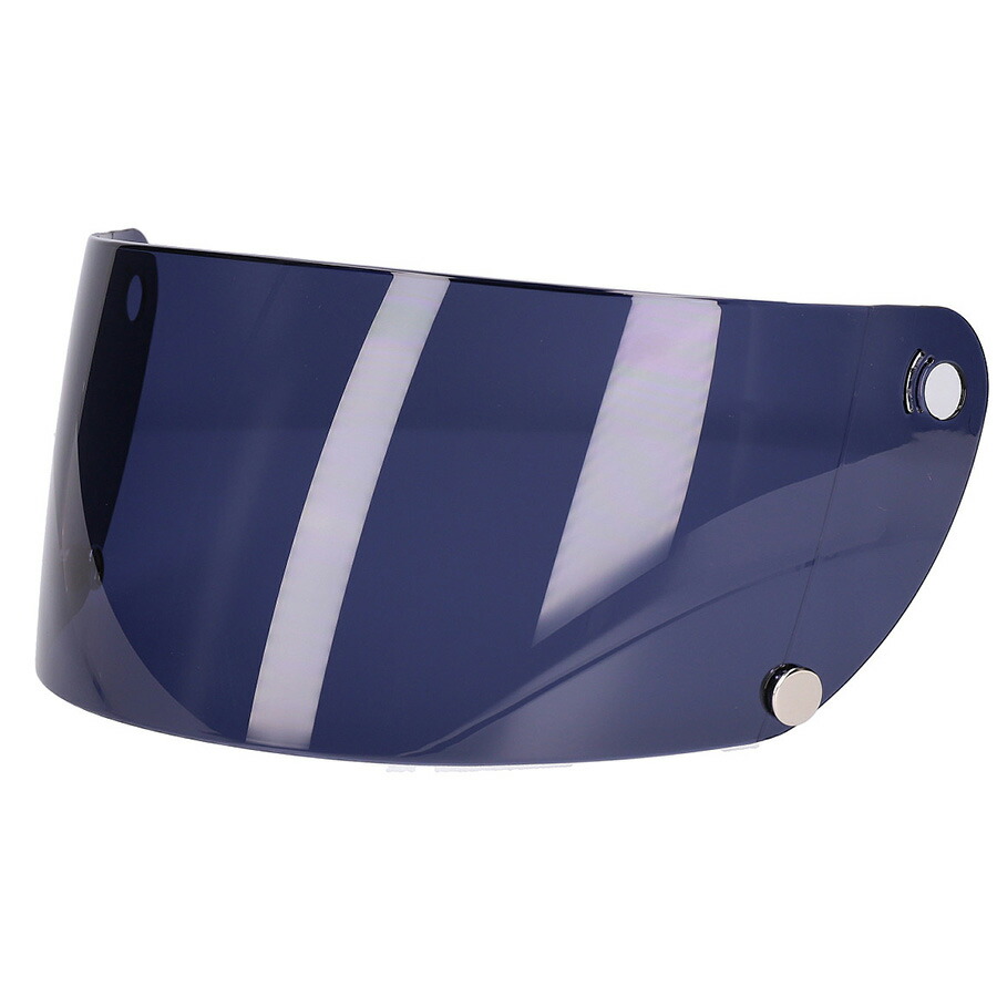 リード工業RX-200Rスモークシールドクリアシールドフリーサイズ