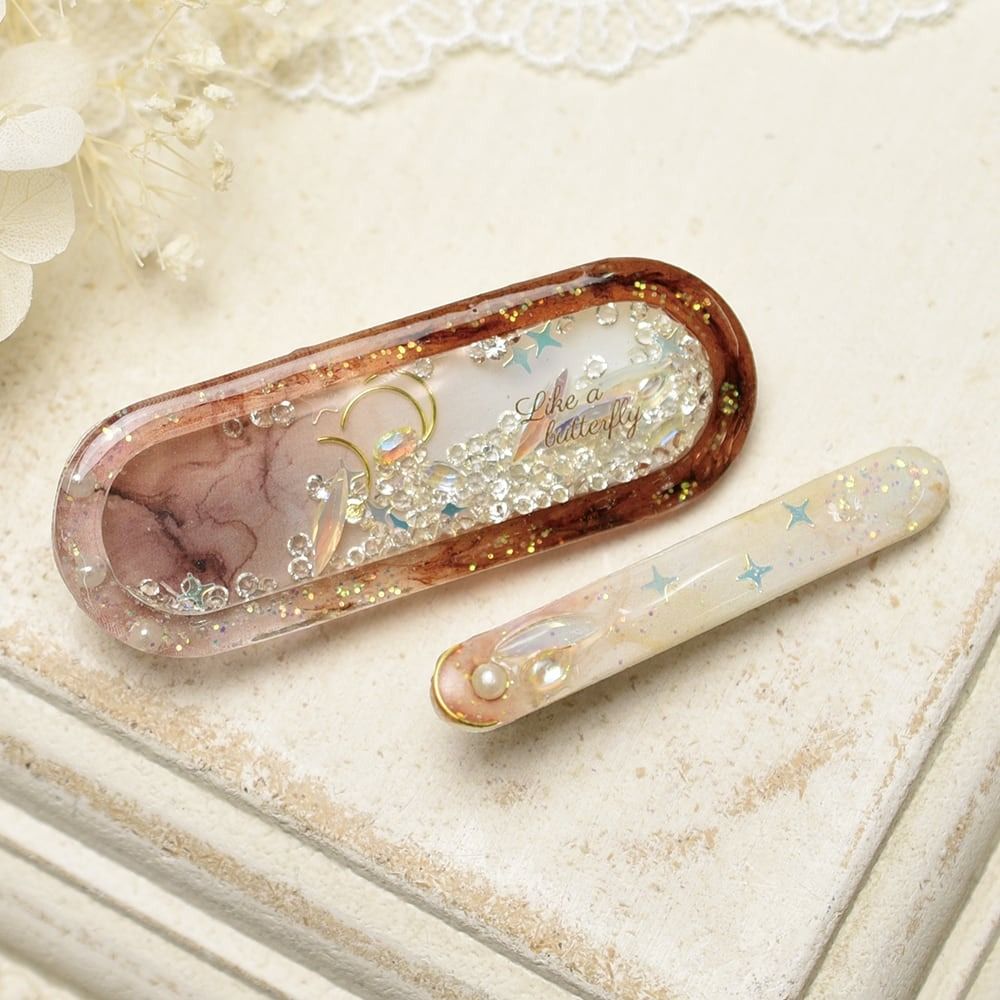 専用商品 K-7819 リップスティックチャーム(シマエナガ) レジンパーツ 専用商品 K-7819 リップスティックチャーム(シマエナガ) レジン