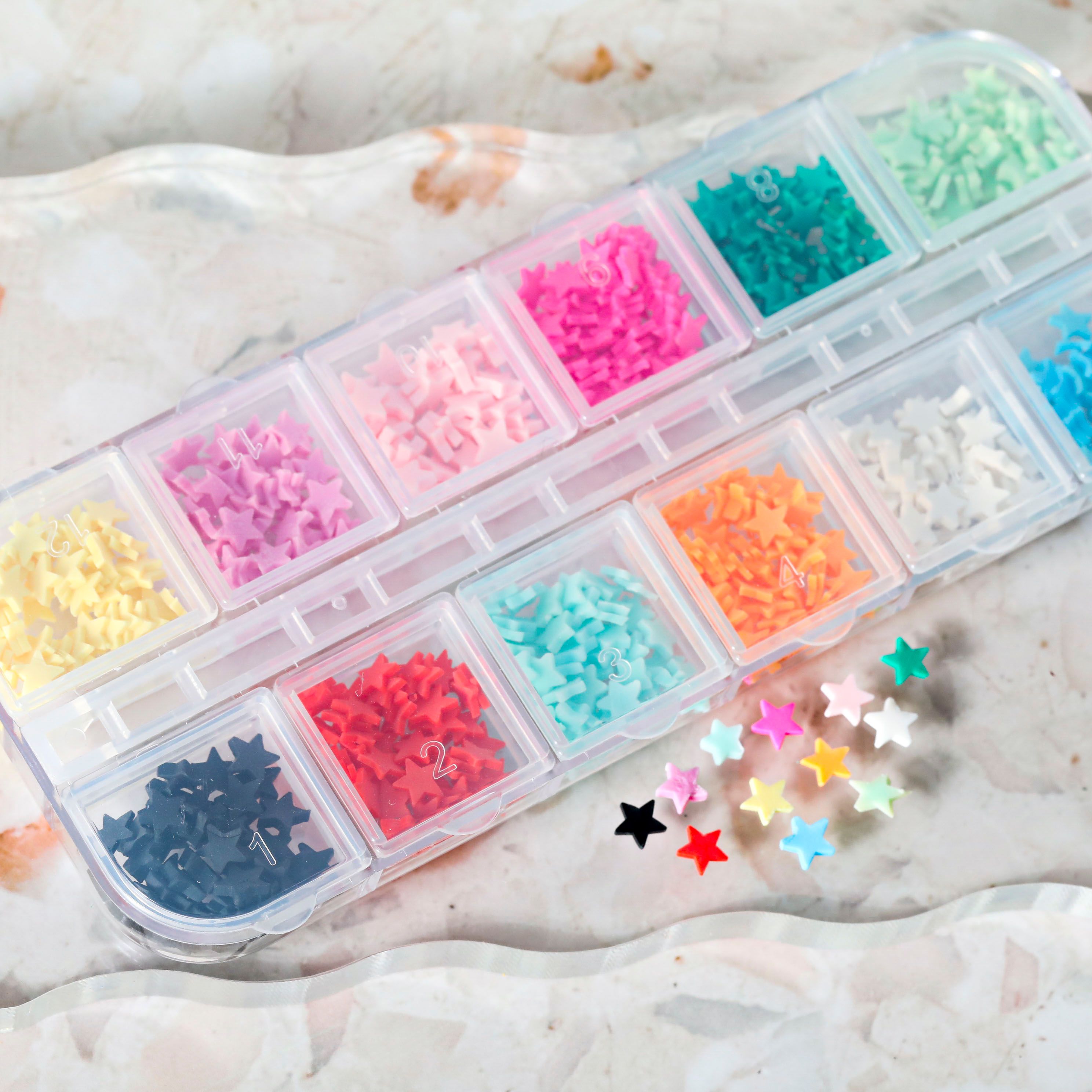 楽天市場】【楽天スーパーSALE】 【レジン 封入素材】ミックスクレイ