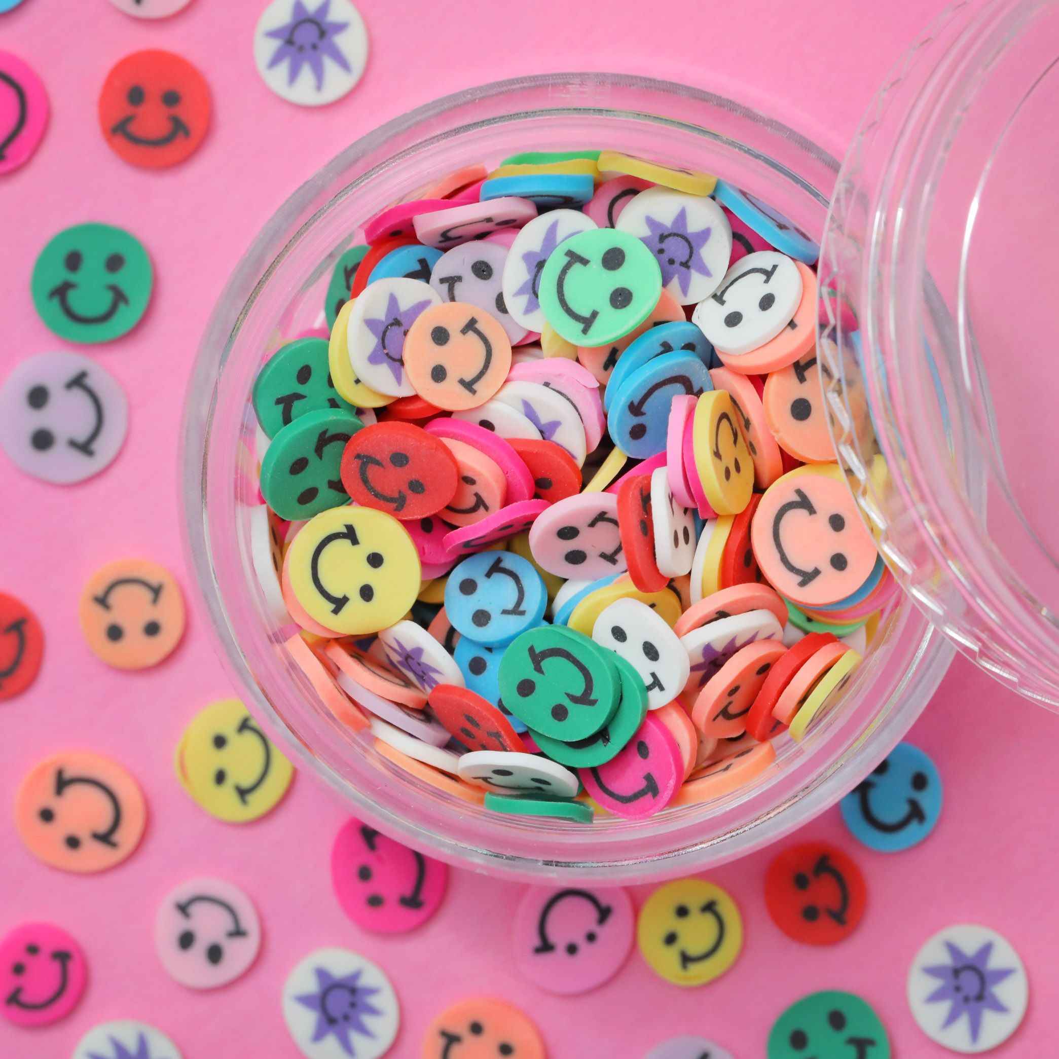 楽天市場】【レジン 封入素材】パーツミックス シャカシャカ封入