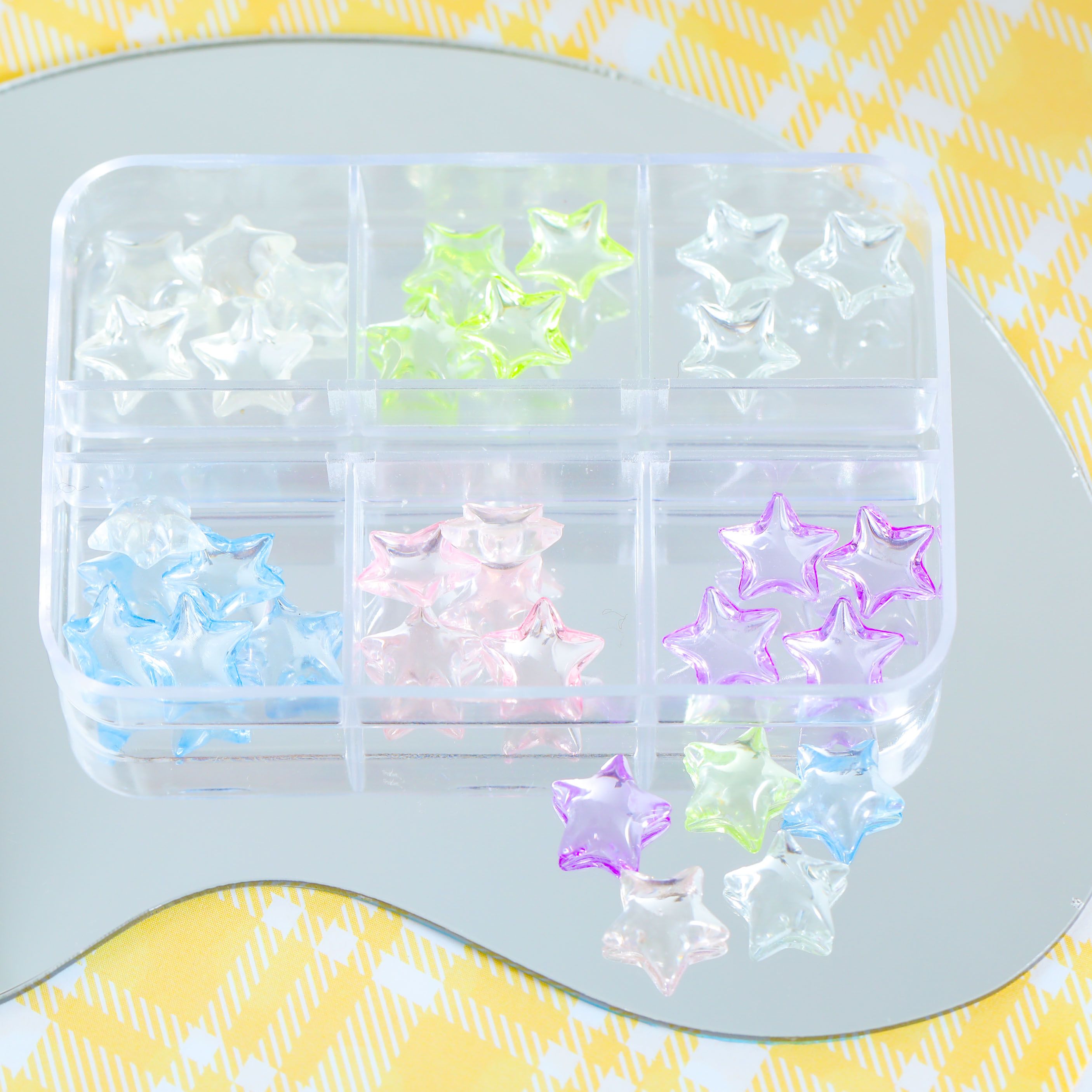 楽天市場】チェンジカラーパーツ パーツミックス ハート ブリオン 封入