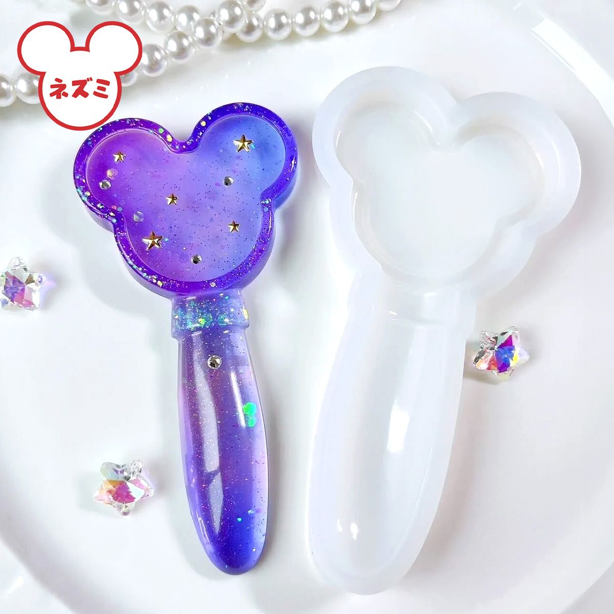 ペンライト　アクセサリー　レジン　 nctdream ペンライト アクセサリー レジン nctdream アイドル