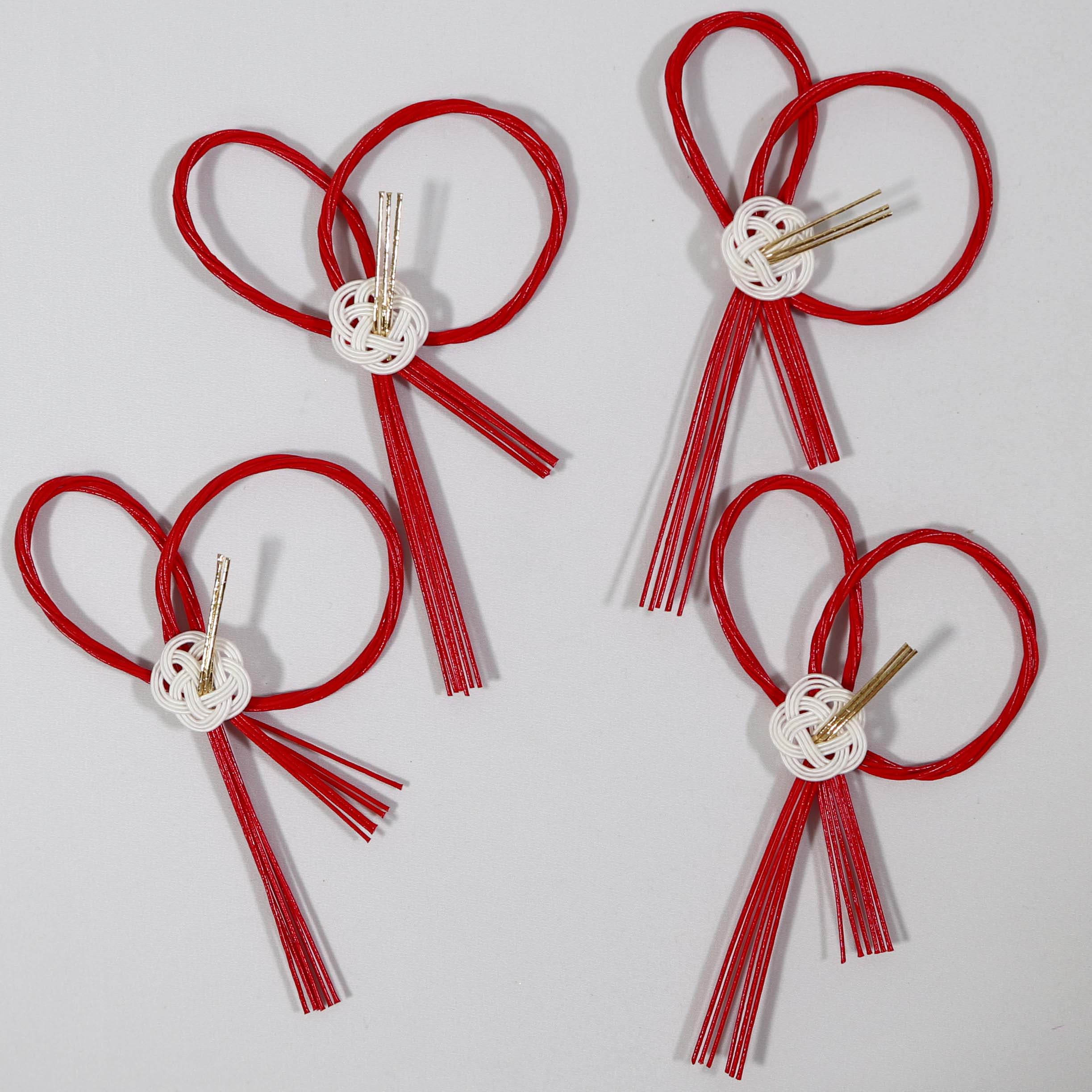 代引不可 梅双葉水引飾り 材料 手作り ハンドメイド 正月 飾り アレンジ クラフト おしゃれ モダン Abamedyc Com