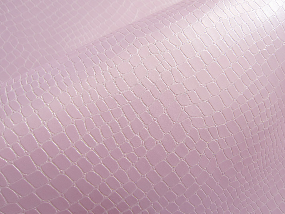 楽天市場 光沢ワニ柄 合皮レザー生地 パールピンク Eriza 7 レザー生地販売 布百選