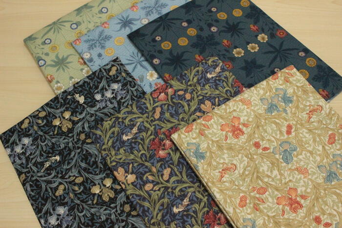 △□○工房さま用 Pure Net Ceiling Embroidery 236077【生地】 – MORRISWORLD.jp