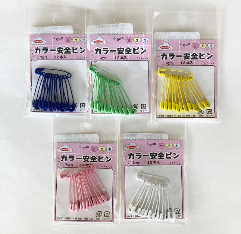 最終お値下げ美品18金製マルチカラーピンブローチ3.5g imgrc0116757186.jpg