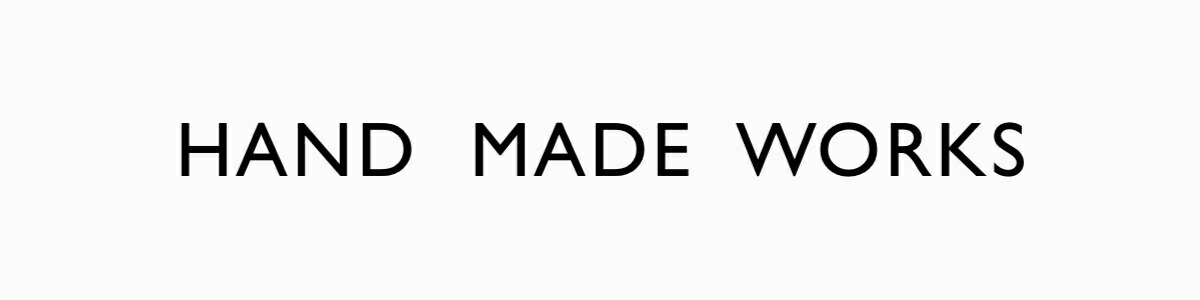 hand made works:hand made works 建築資材 DIY