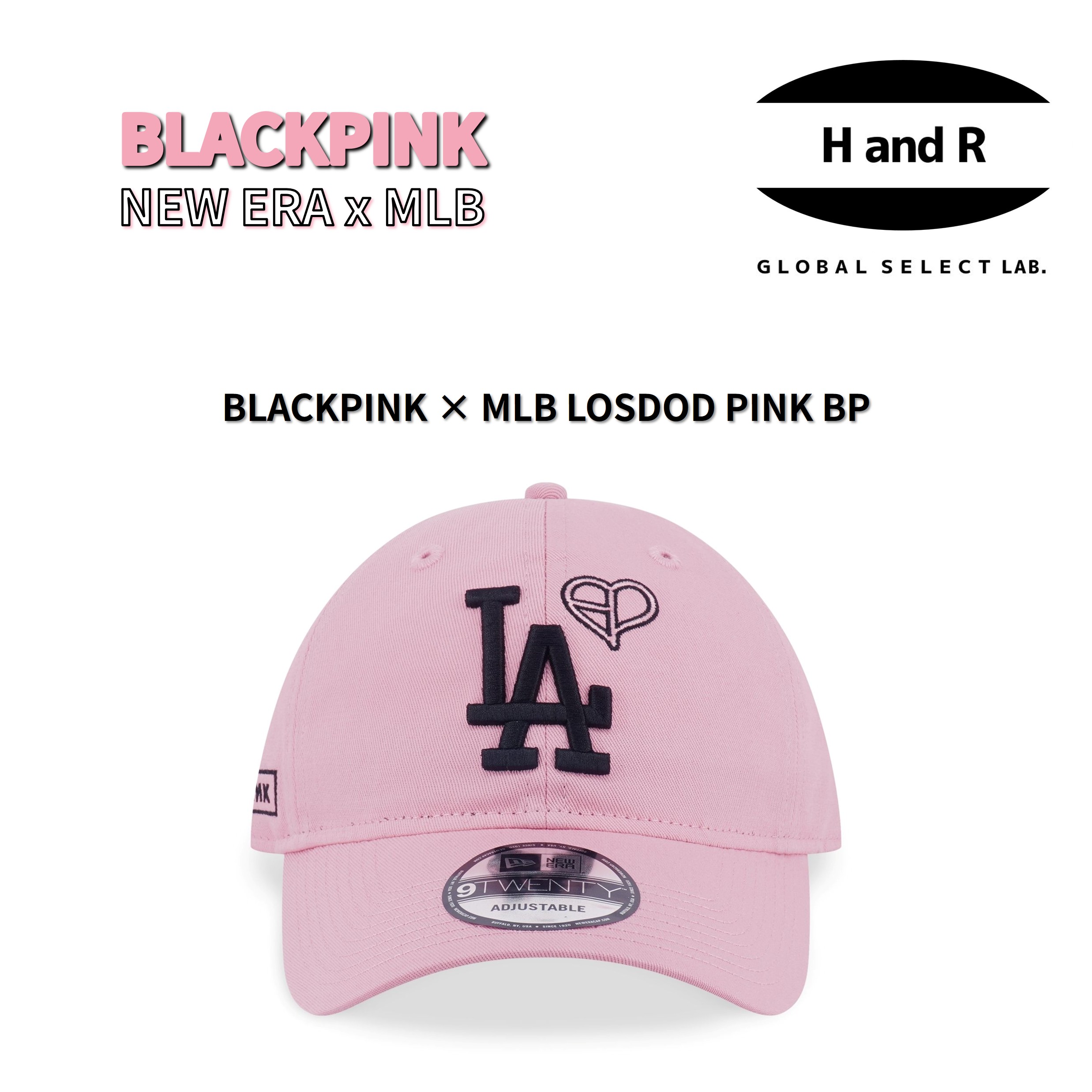 【置き目品】 BLACKPINK X MLB 920 LOSDOD PINK BP 黒いことサクラ色 ブルいの一番 ブラジャーいの一番 堅苦しさグッズ 共同研究 旗がしら かぶり笠 9TWENTY ニュー内鰓 NEW ERA 置き目旗がしら 6ダイアログボックス ドジャース サクラ色 ジス ジェニ サクラ色 リサ 着付ける 新品未開封 ライブ 勇気付ける 送りとどける一画により貨物輸送無料