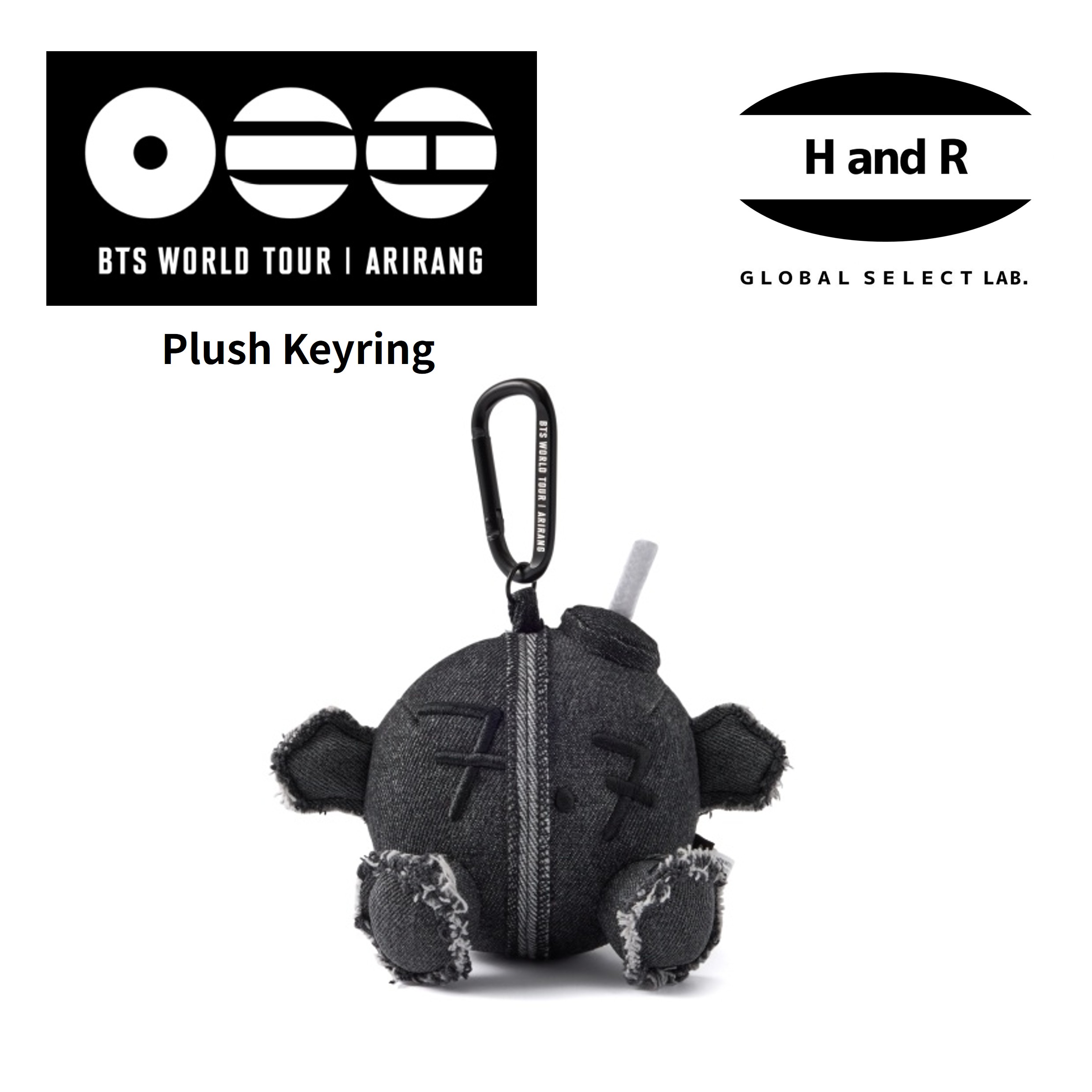 楽天市場】正規品 BTS WORLD TOUR ARIRANG 公式グッズ Multi Strap
