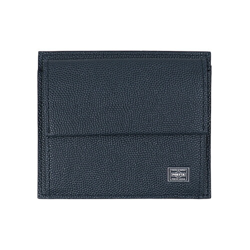吉田カバン　ポーター（PORTER）　エイブル（ABLE）　カード＆コイン　030－03442　ネイビー