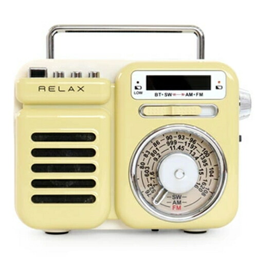 り*り様 LEXON 「Standstation」FMラジオ(ピンク) 078332.jpg