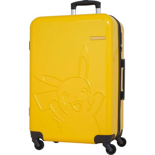 楽天市場】ポケモン スーツケースカバーL トラベルグッズ 旅行用品