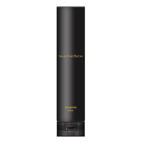 【新品】2本セット　シルクザリッチ　ザ・リッチ ヘアオイルGPF 50ml 108871-43-