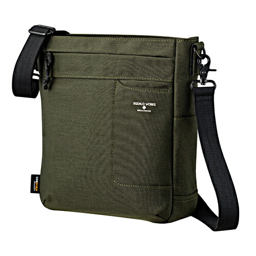 スクバ スクアーロ ワークス トートバッグ SQUALO WORKS Nylon OX