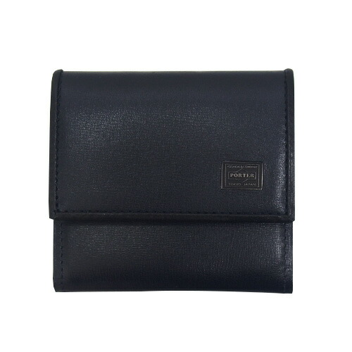 吉田カバン　ポーター（PORTER）　プリュム（PLUME）　コインケース　179－03875　ネイビー 22,000円