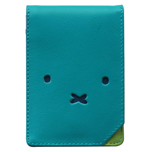 マイウォリット（MYWALIT）&times;ミッフィー（miffy）　RFID　マグカード　Lジップ　MY1439171　リグーリア｜ハンズ（ＨＡＮＤＳ）店