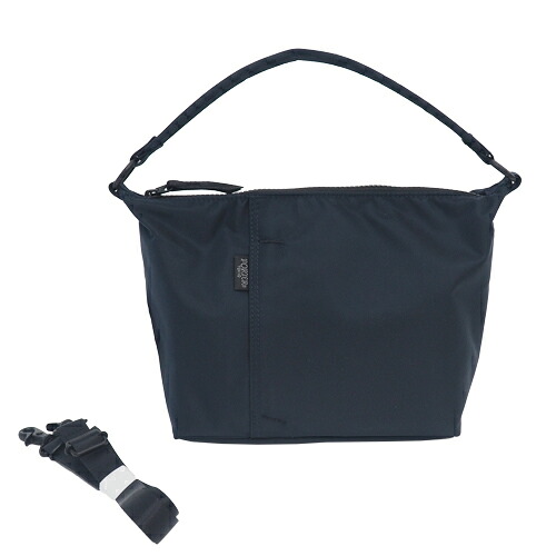 吉田カバン　ポーター（PORTER）　シェル（SHELL）　2WAYショルダーバッグ　679&minus;36804　ダークネイビー｜ハンズ（ＨＡＮＤＳ）店