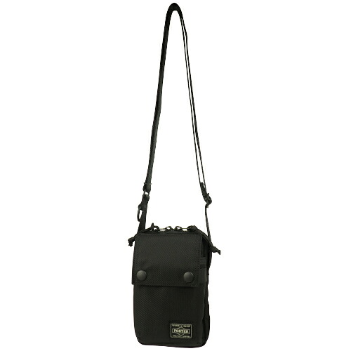 吉田カバン ポーター(PORTER) ユニット(UNIT) ショルダーバッグ 784−05466 ブラック|ハンズ(HANDS)店